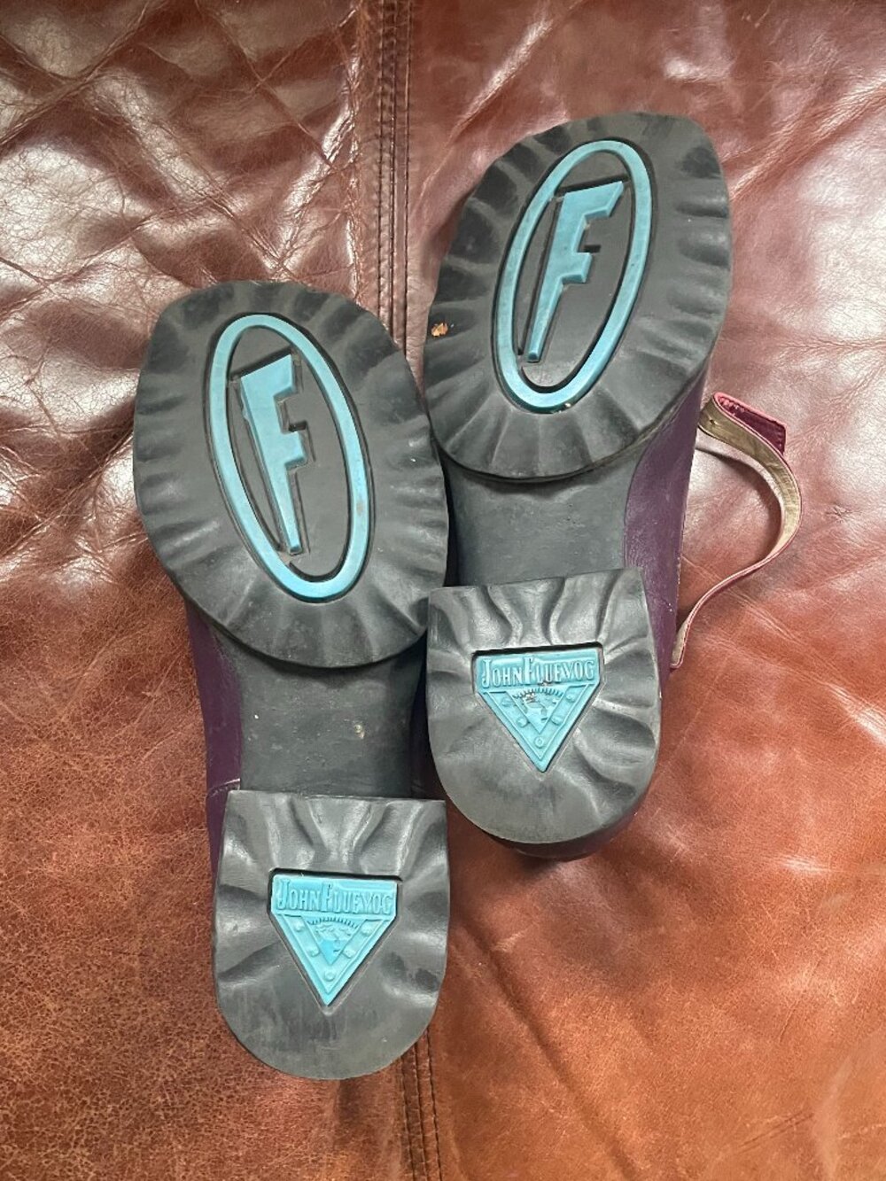 John Fluevog - Mary Janes 8.5/9 - Picture 4 of 12